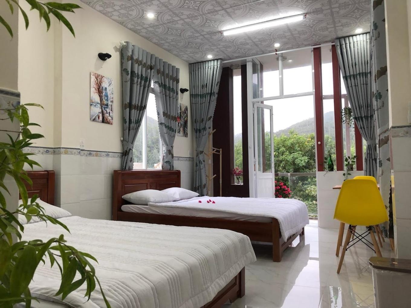 Sunny Homestay Quy Nhon Exterior photo