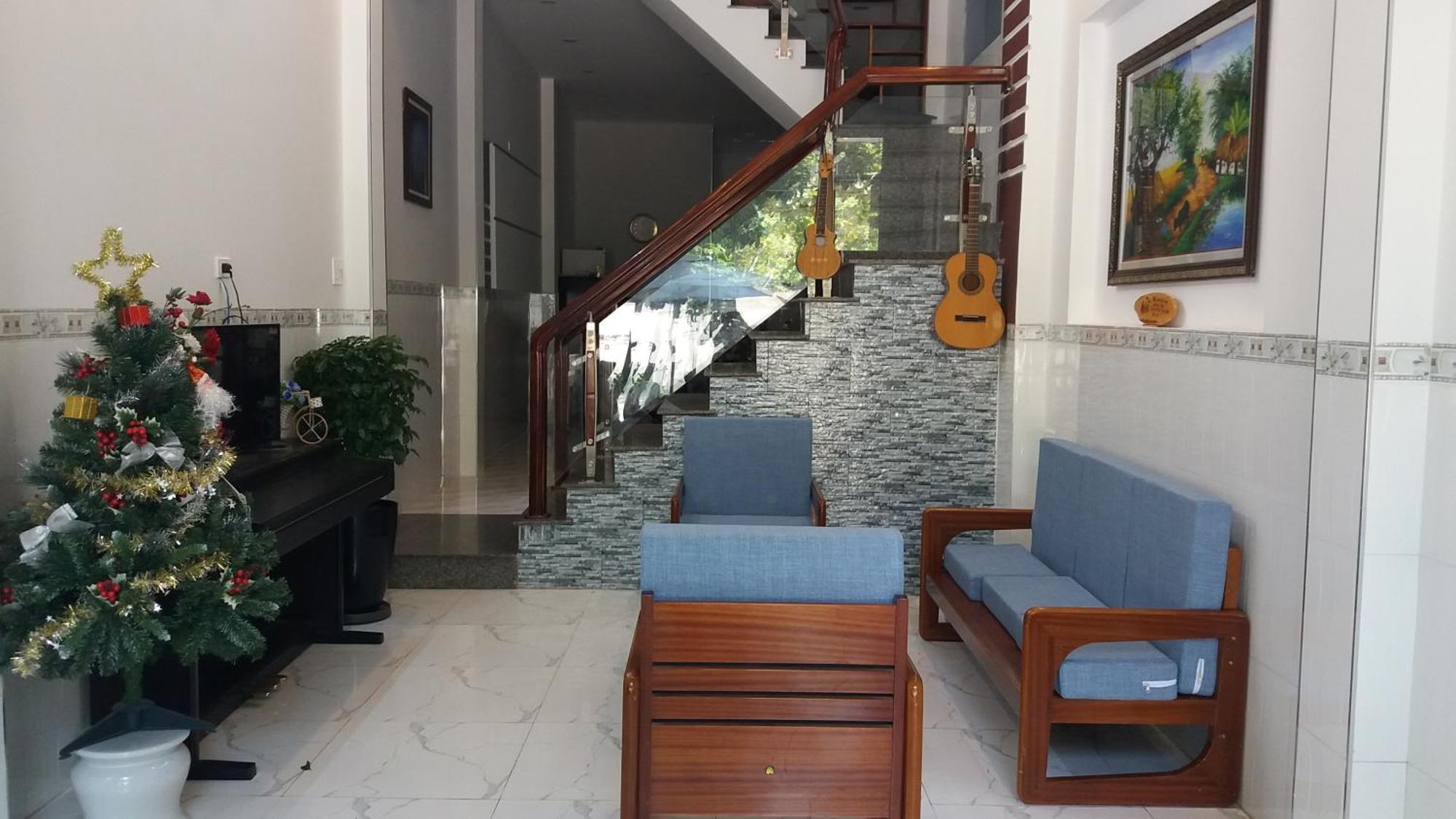 Sunny Homestay Quy Nhon Exterior photo