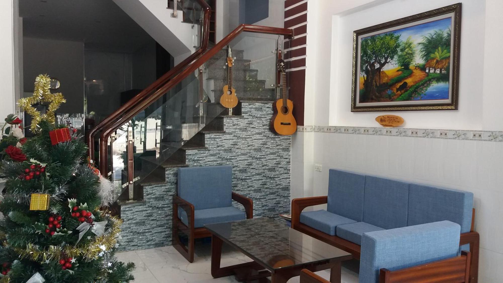 Sunny Homestay Quy Nhon Exterior photo